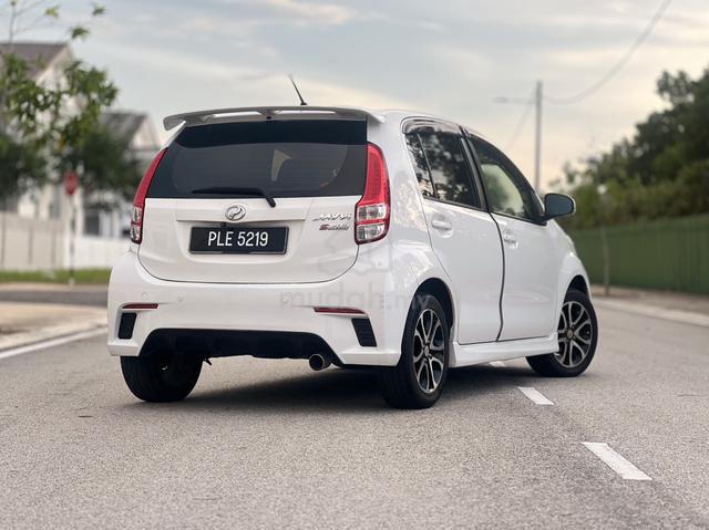 2013 Perodua MYVI 1.5 SE ZHS (A) - 2