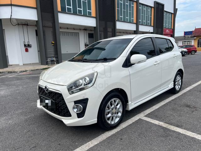 2015 Perodua AXIA 1.0 SE (A) - 2