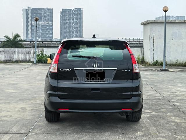 2013 HONDA CR-V 2.4 AT FULL SPEC ONE OWNER Reg.14 - 5