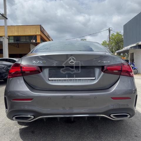 2024 Mercedes Benz A 250 AMG LINE 2.0 MY19 V177 - 4