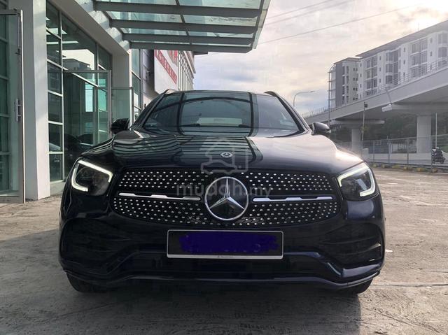 2021 Mercedes Benz GLC300 AMG LINE Mil 36K Km - 5