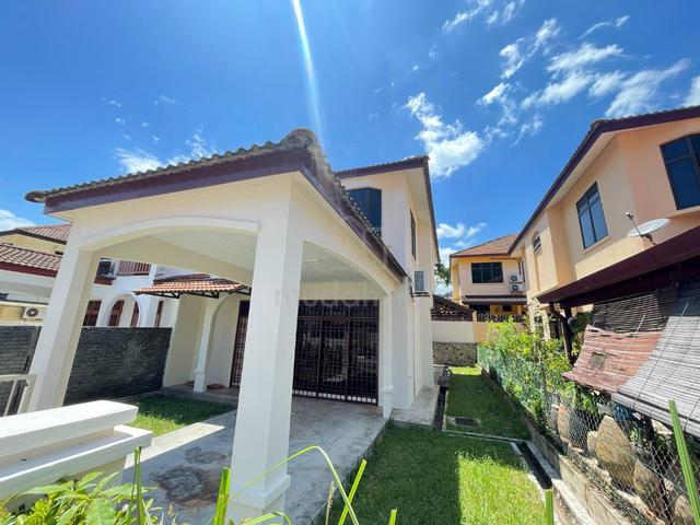 Batu Ferringhi 2-Storey Semi-D Landed House for Sale, Move in ready. 1