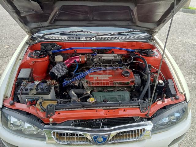 1995 Proton WIRA 1.8 EXi (M) - 5