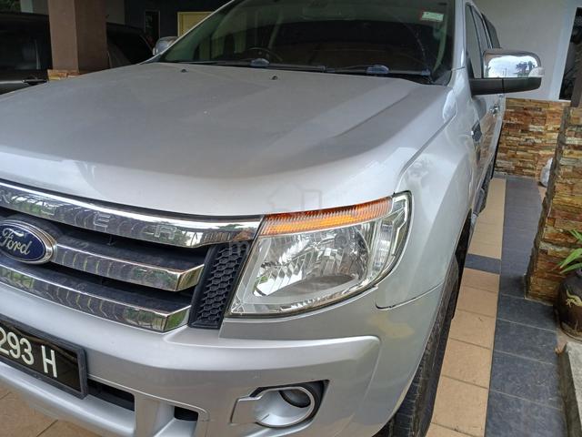 2015 Ford RANGER 2.2 XLT (HI RIDER) (A) - 3