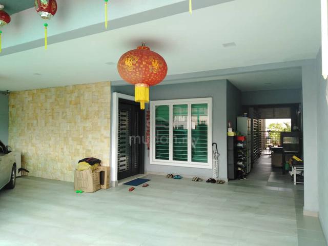 2.5sty Semi-D, Taman Wangsa Ukay, Bukit Antarabangsa, Ulu Klang Ampang 1