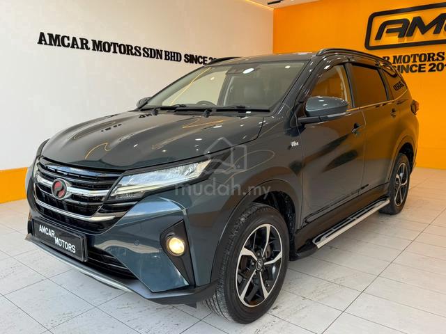 2019 Perodua ARUZ 1.5 (A) AV ANROID PLAYER 1 OWNER - 4