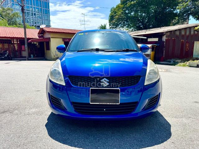 2014 Suzuki SWIFT 1.4 GL Full Service Recond✨ - 2