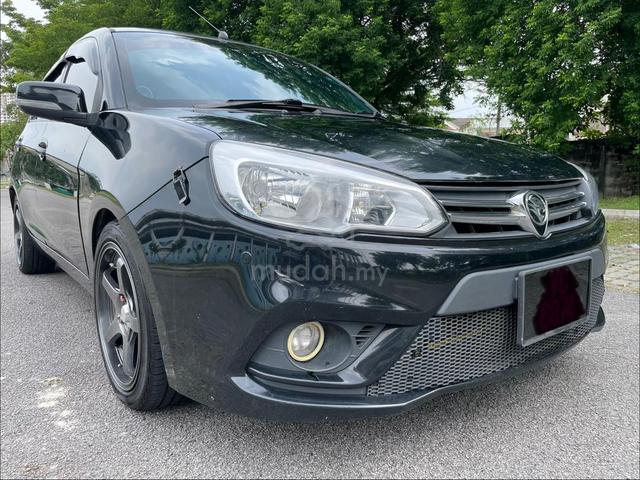 2016 Proton SAGA 1.3 CVT (A) - 1