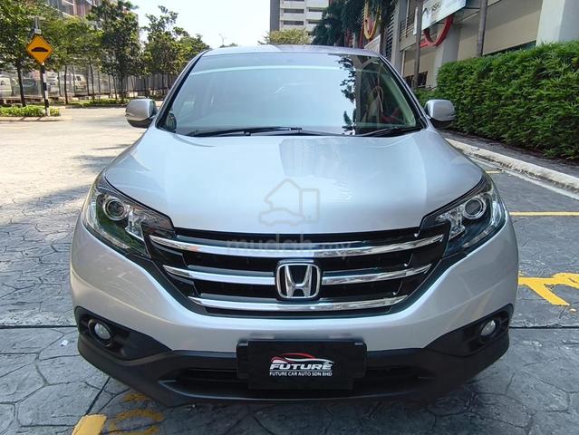 2014 Honda CR-V 2.0 I-VTEC FACELIFT CAR KING - 3