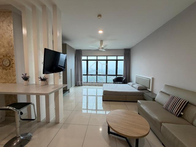 Evo SOHO Suites @ Bandar Baru Bangi 1