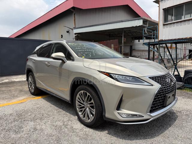 2022 Lexus RX300 LUXURY 5A Special Color Many Unit - 1