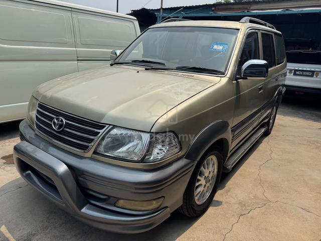 2004 Toyota UNSER 1.8 LGX (A) - 1