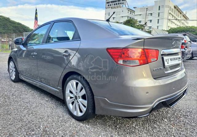 2011 Naza FORTE 1.6 EX (A) - 2