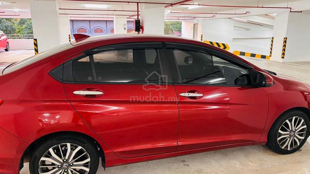 2019 Honda CITY 1.5 V MY14 GM6 FACELIFT (A) - 4