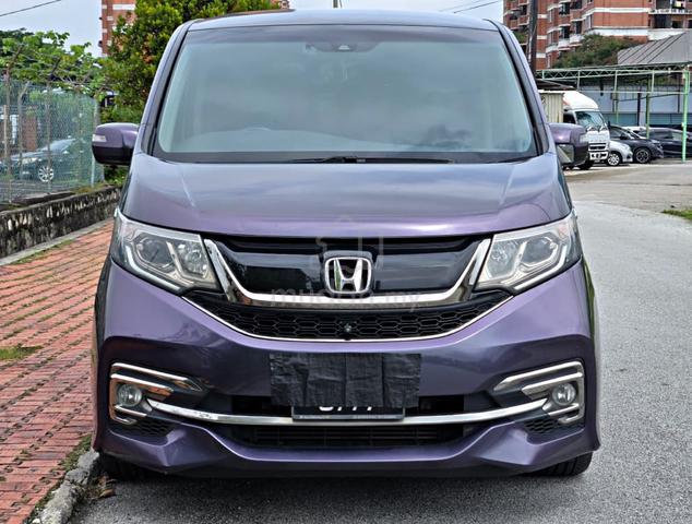 Honda STEPWAGON 1.5 TURBO SPADA COOL SPRIT RP3 7S - 3