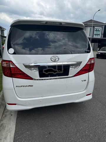 2009 Toyota ALPHARD 3.5 350G (A) - 5