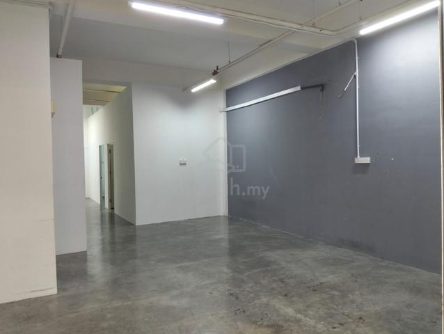 Shop office Lot Selayang, 1500sqft, Emerald Avenue Selayang 1