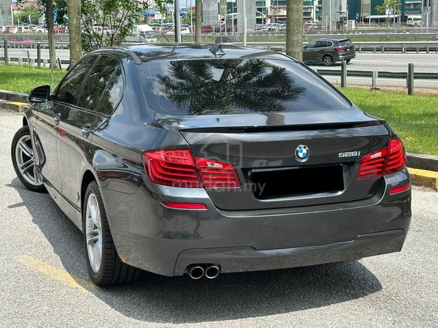 2014 BMW 528i 2.0 F10 M-SPORT FACELIFT LCI - 2