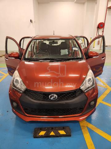 2015 Perodua MYVI 1.5 ADVANCE FACELIFT (A) - 2
