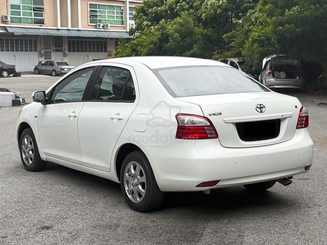 2011 Toyota VIOS 1.5 E FACELIFT (A) - 4