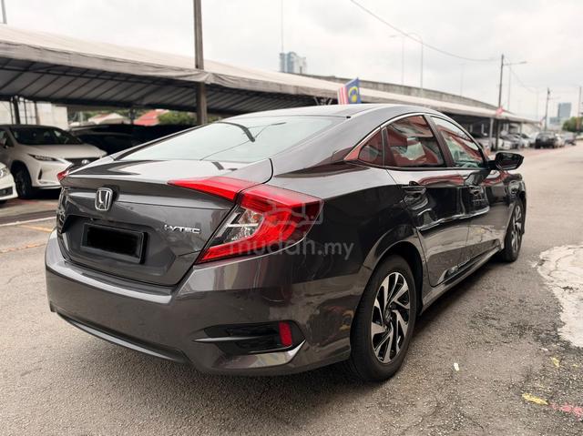 2018 Honda Civic 1.8L I-Vtec - 2