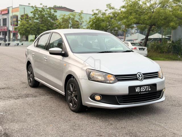 Volkswagen POLO 1.6 FACELIFT (A)✅✅B5 PUSPAKOM✅✅ - 1