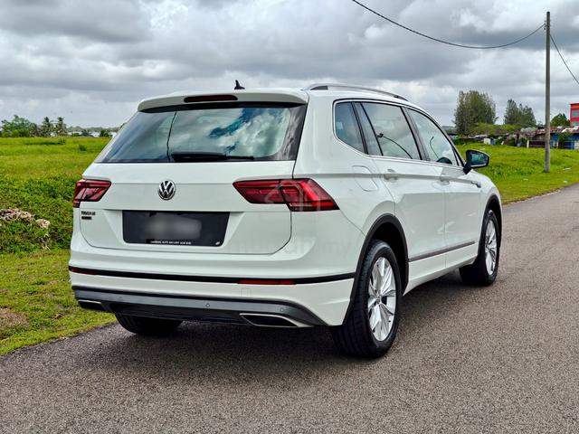 2021 Volkswagen TIGUAN ALLSPACE HIGHLINE 1.4L (A) - 4