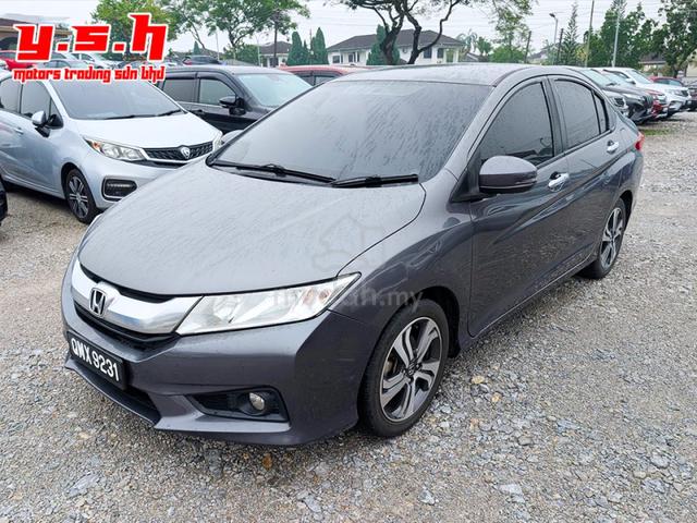 2014 Honda CITY 1.5 V MY14 GM6 (A) - 2