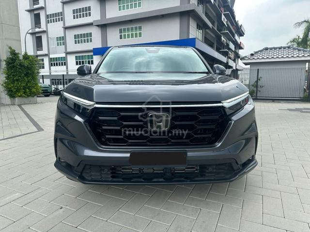 2025 Honda CR-V 1.5 E -Under Warranty Honda MSIA - 2