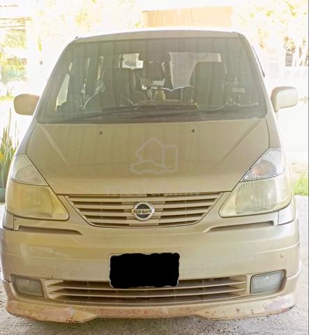 2007 Nissan SERENA 2.0 HIGH-WAY STAR (A) - 1