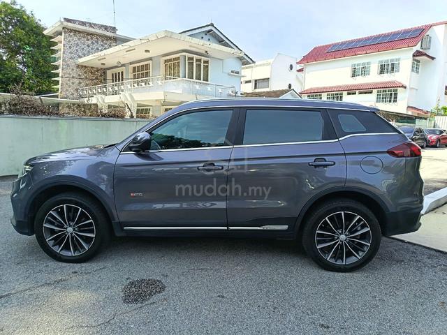 2020 Proton X70 1.8 TGDI PREMIUM 2WD (A) - 5