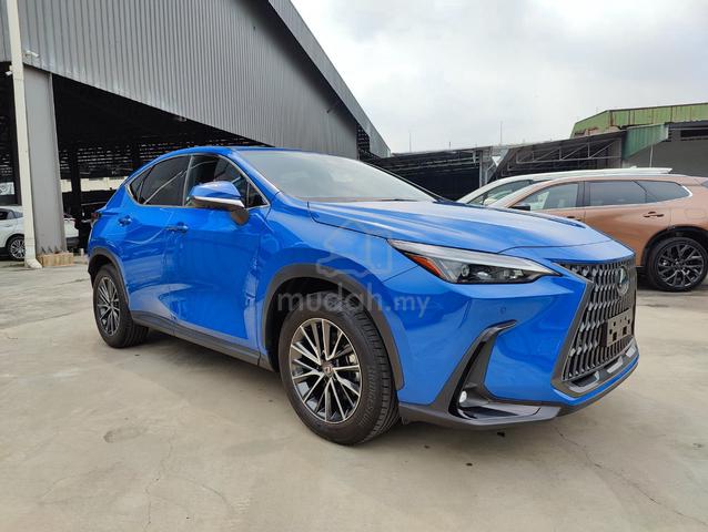 HUD DIM 4CAM 2023 Lexus NX250 2.5 BASE CHEAPEST - 1