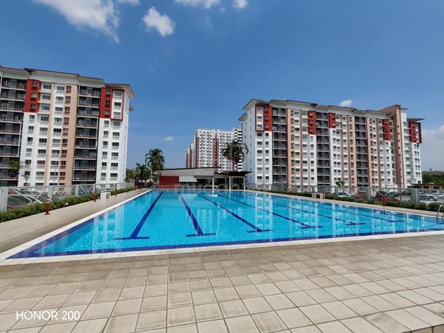 Seri Jati Apartments @ Setia Alam 1