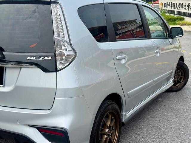Perodua ALZA 1.5 AV FULLSERVICE RECORD NEWRIM 2019 - 5