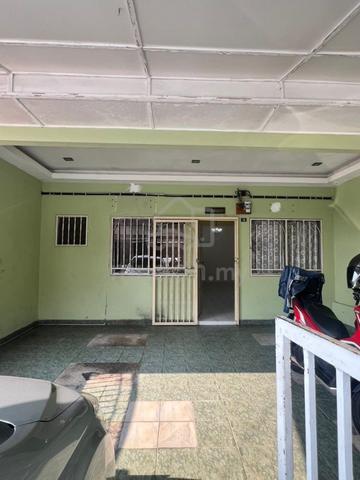 Single storey house for sale 1