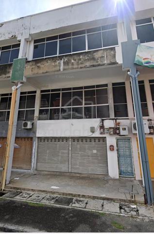 3 Storey Shop Lot @ Taman Melaka Raya, Melaka 1