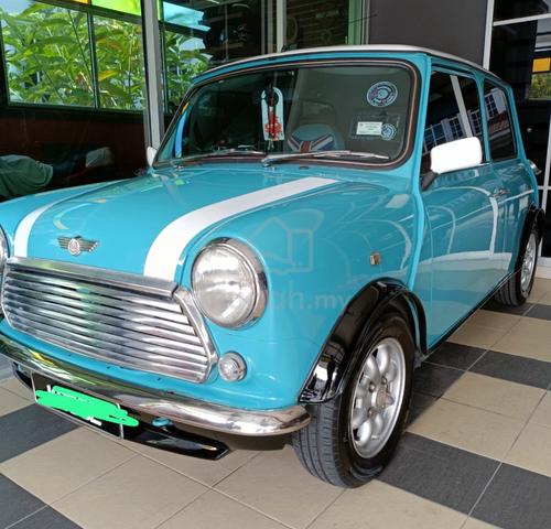1995 Austin MINI 1.3 MARK II (M) - 1