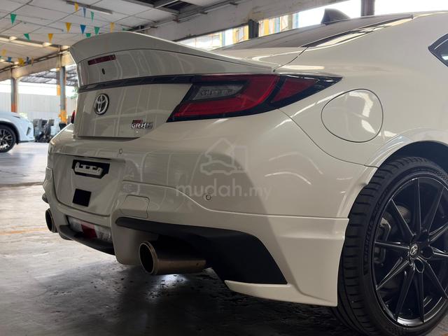 2024 Toyota GR86 2.4 RZ AUTO - 3