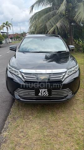 2018 Toyota HARRIER 2.0 PREMIUM ASU60 (A) - 2