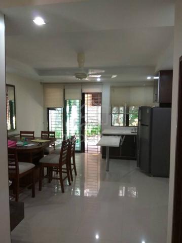 3 Sty Terrace Alila Homes Tg Bungah Permai Gate Guarded Reno Furnish 1