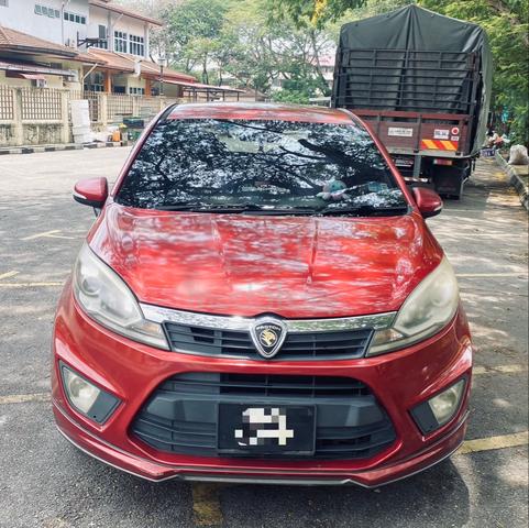 2014 Proton IRIZ 1.6 EXECUTIVE (A) - 1