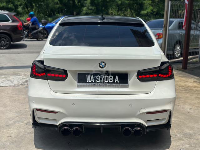 2014 Bmw 3 SERIES 2.0 28I LUXURY (CKD) F30 (A) - 3