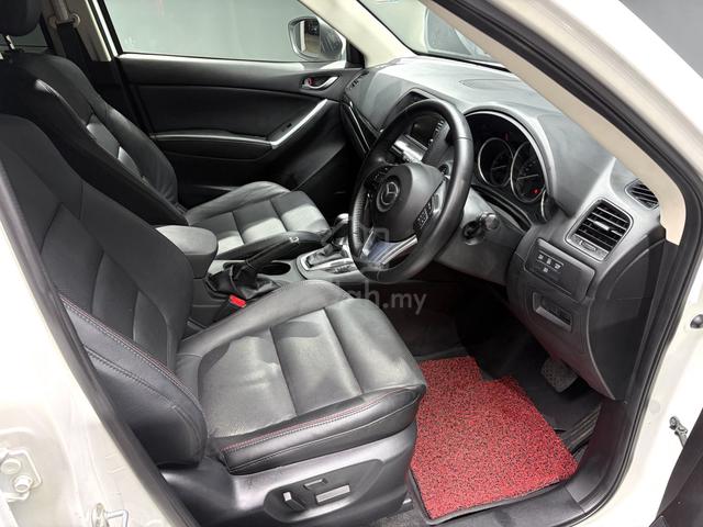 2014 Mazda CX-5 2.5 2WD (A) - 5