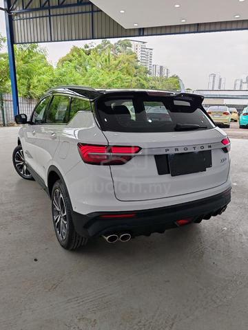 2021 Proton X50 TGDI FLAGSHIP 1.5L (A) - 4