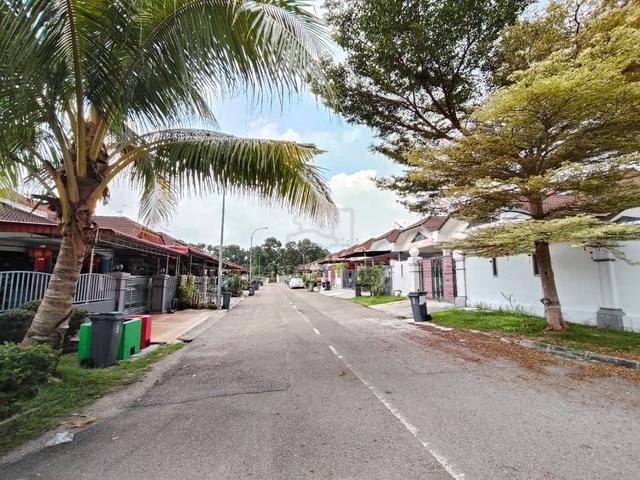 Nusa bestari skudai tun Aminah bukit Indah iskandar perling 1