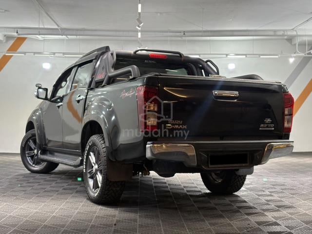 2017 Isuzu D-MAX 2.5 PREMIUM 4X4 MY2013 FACELIFT - 3