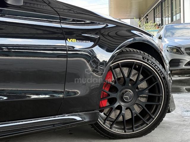 2016 Mercedes Benz C63 AMG S 4.0 (A) - 4