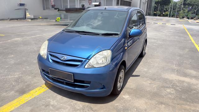 2009 Perodua VIVA 1.0 EZ STANDARD (A) - 2