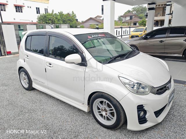 Perodua MYVI SE 1.3 2013 AUTO - 1