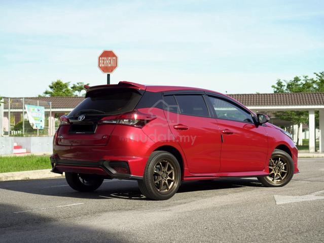 Mileage Rendah! 2022 Toyota Yaris 1.5 E Facelift - 2